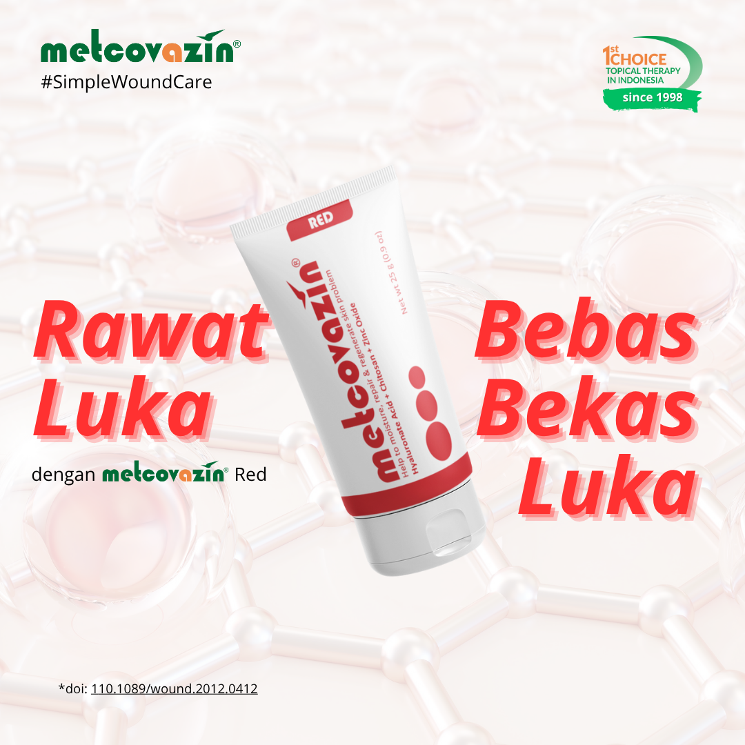 Metcovazin Red