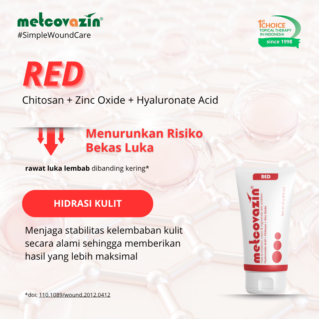 Metcovazin Red